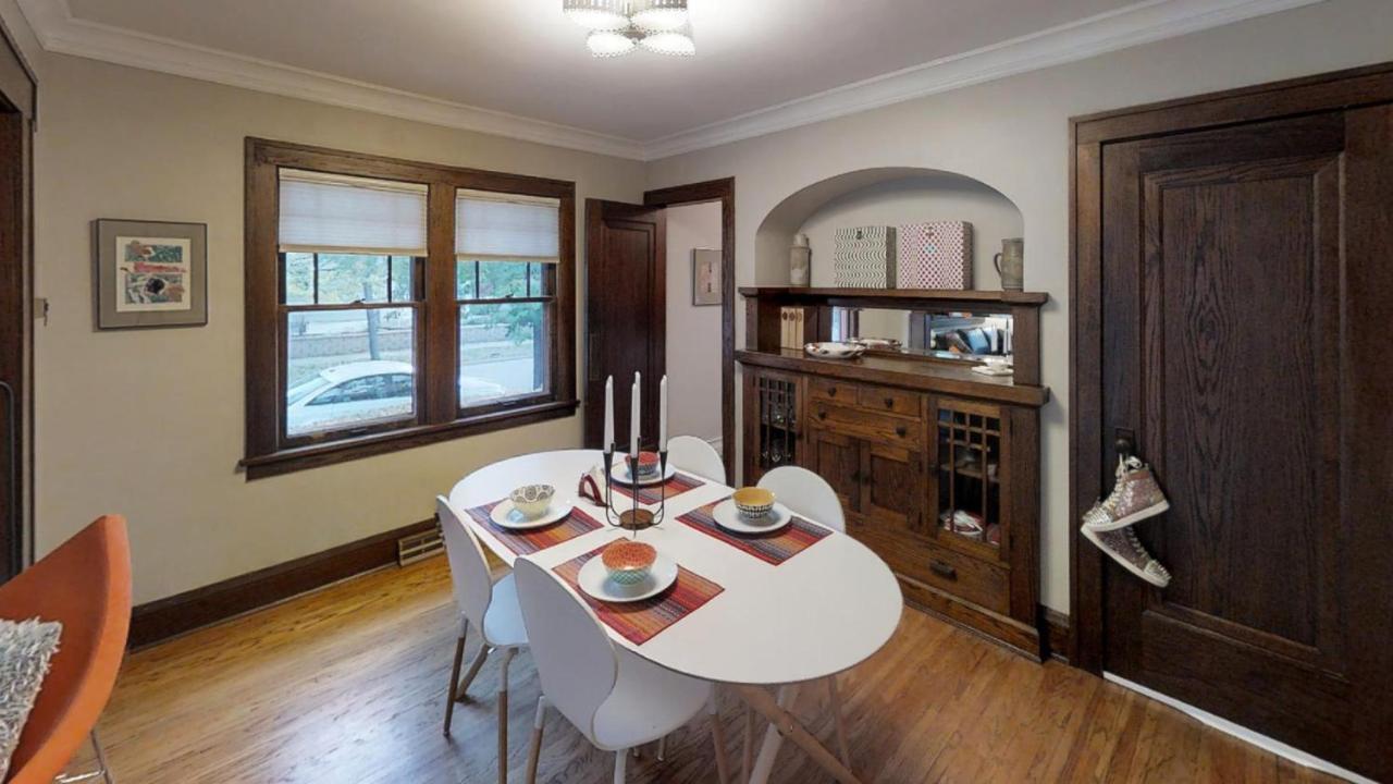Minnestay-Longfellow Chic Minneapolis Zewnętrze zdjęcie